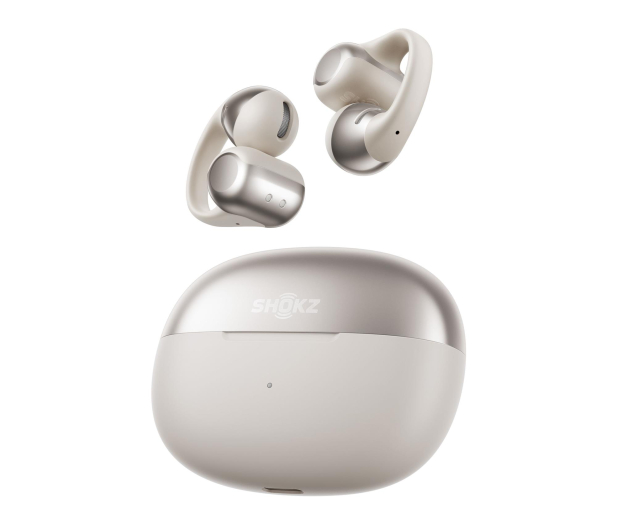SHOKZ OpenDots One Szare - 1357674 - zdjęcie 7